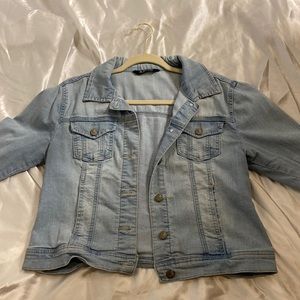 Lightweight Denim jacket